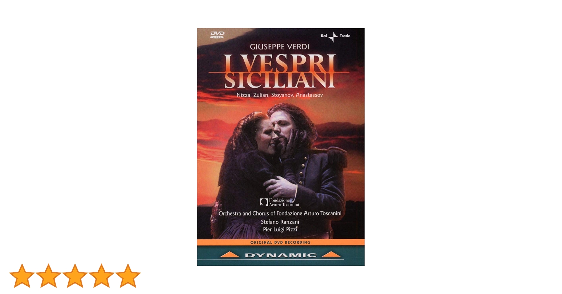その他 I Vespri Siciliani [DVD] Amazon.co.jp: I Vespri Sicilliani [DVD] : Renzo Zulian